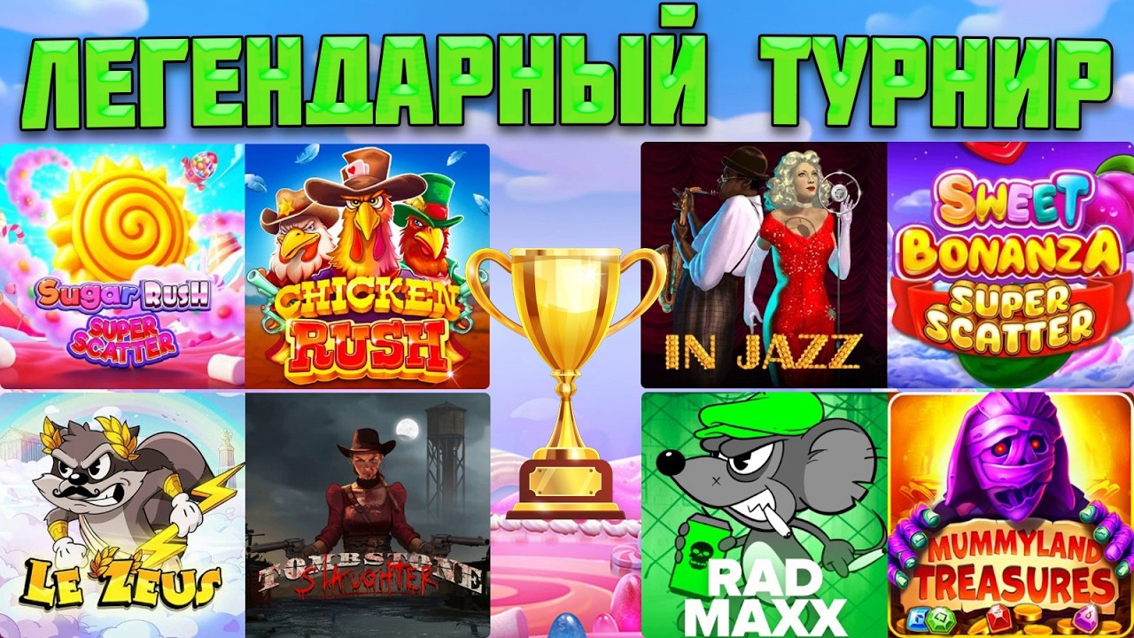 САМЫЙ ЛЕГЕНДАРНЫЙ ТУРНИР В ИСТОРИИ! / ЗАБРАЛ СВОЙ МАКСИМАЛЬНЫЙ ЗАНОС НА 3500Х ПО ОГРОМНОЙ СТАВКЕ!