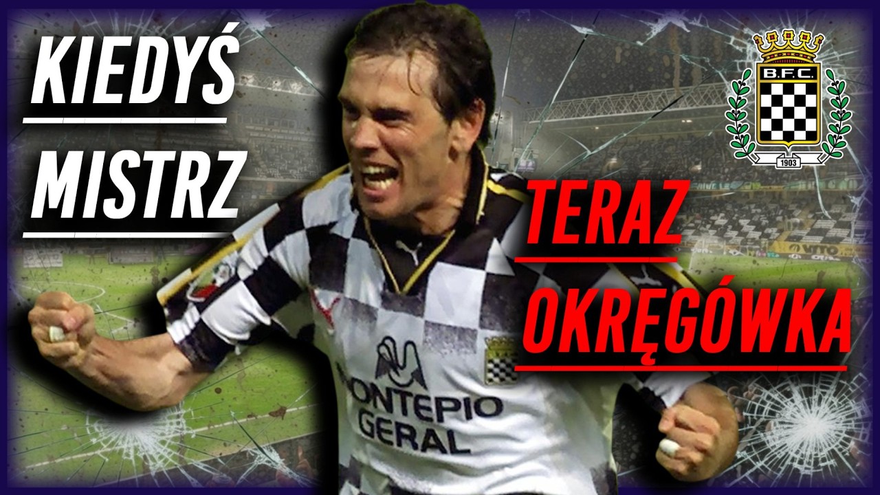 Boavista FC – kiedyś mistrz Portugalii, dzisiaj okręgówka