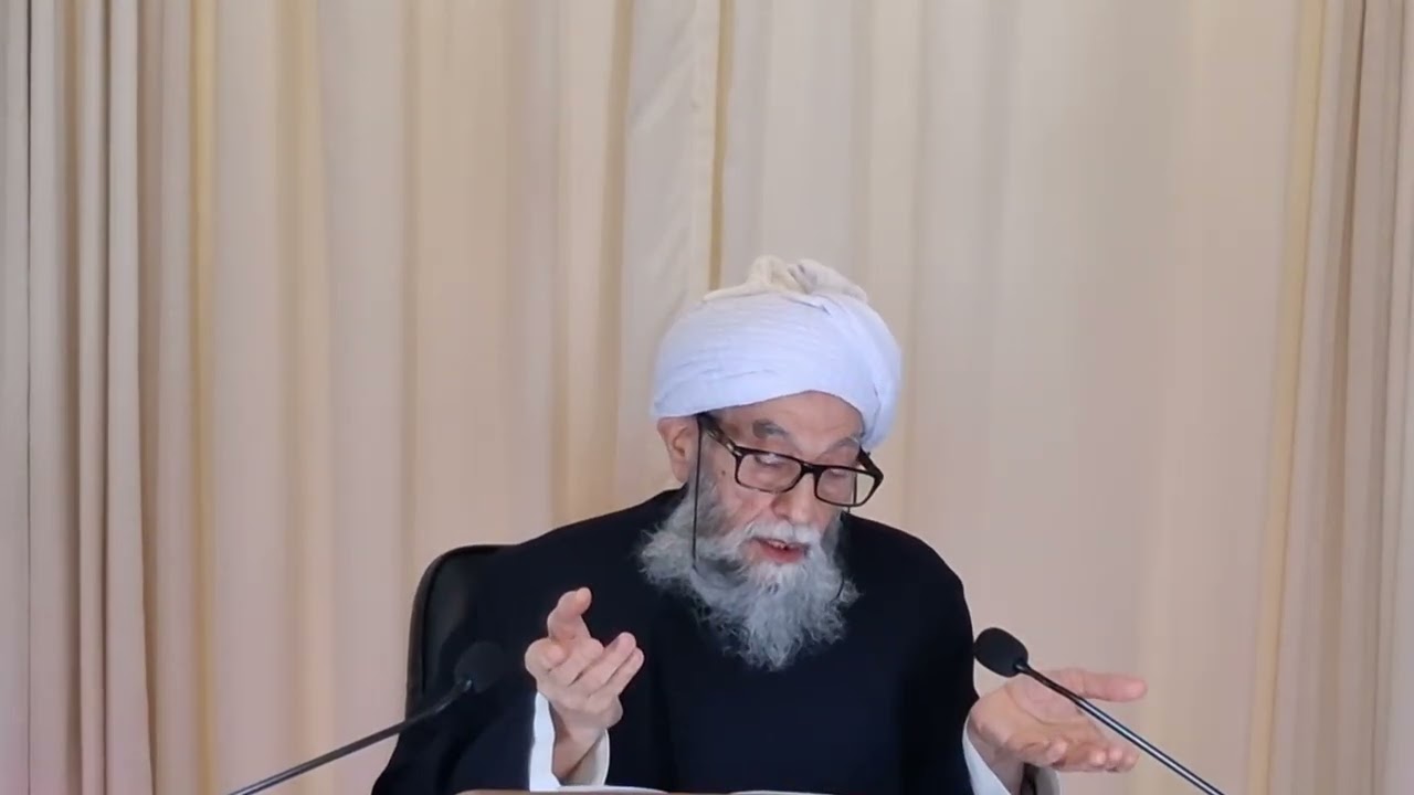 14 Ramadan 2026 - Sheikh M Al Kirbasi - 04.03.26