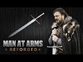 Gambar cover Ice - Game of Thrones - MAN AT ARMS: REFORGED
