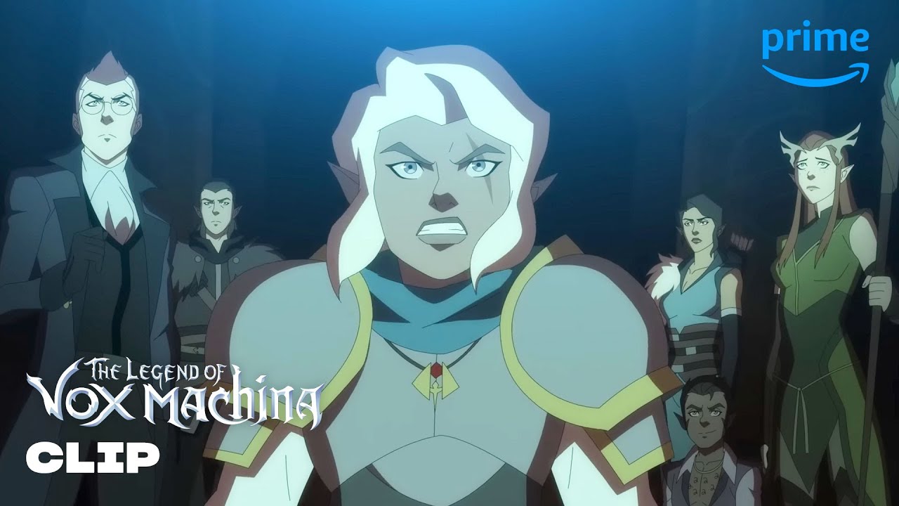 Watch The Legend of Vox Machina – Season 1