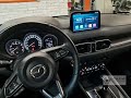 Магнитола для Mazda CX-5 2019 года Carmedia KR-9084-T8