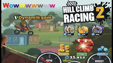 Hill Climb Racing 2 Complete Gameplay, walkthrough, part-3