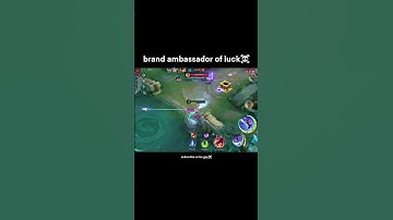 Moonton loves me ☠️ #mobilelegends #mlbbmsc #mlbbshorts #mlbb #mlbbmcl #mlbbcreatorcamp #mcl