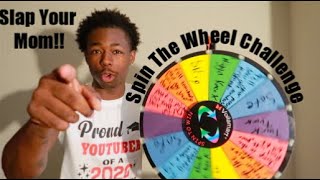 Spin The Dare Wheel Challenge‼️‼️(Extreme Dares) Y2mate Com Spin The Dare Wheel Challenge W Crush