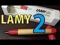 【万年筆】LAMYabc #2