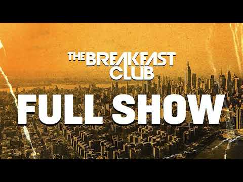 The Breakfast Club FULL SHOW 081825