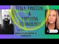 Tesla einstein and tartaria technology