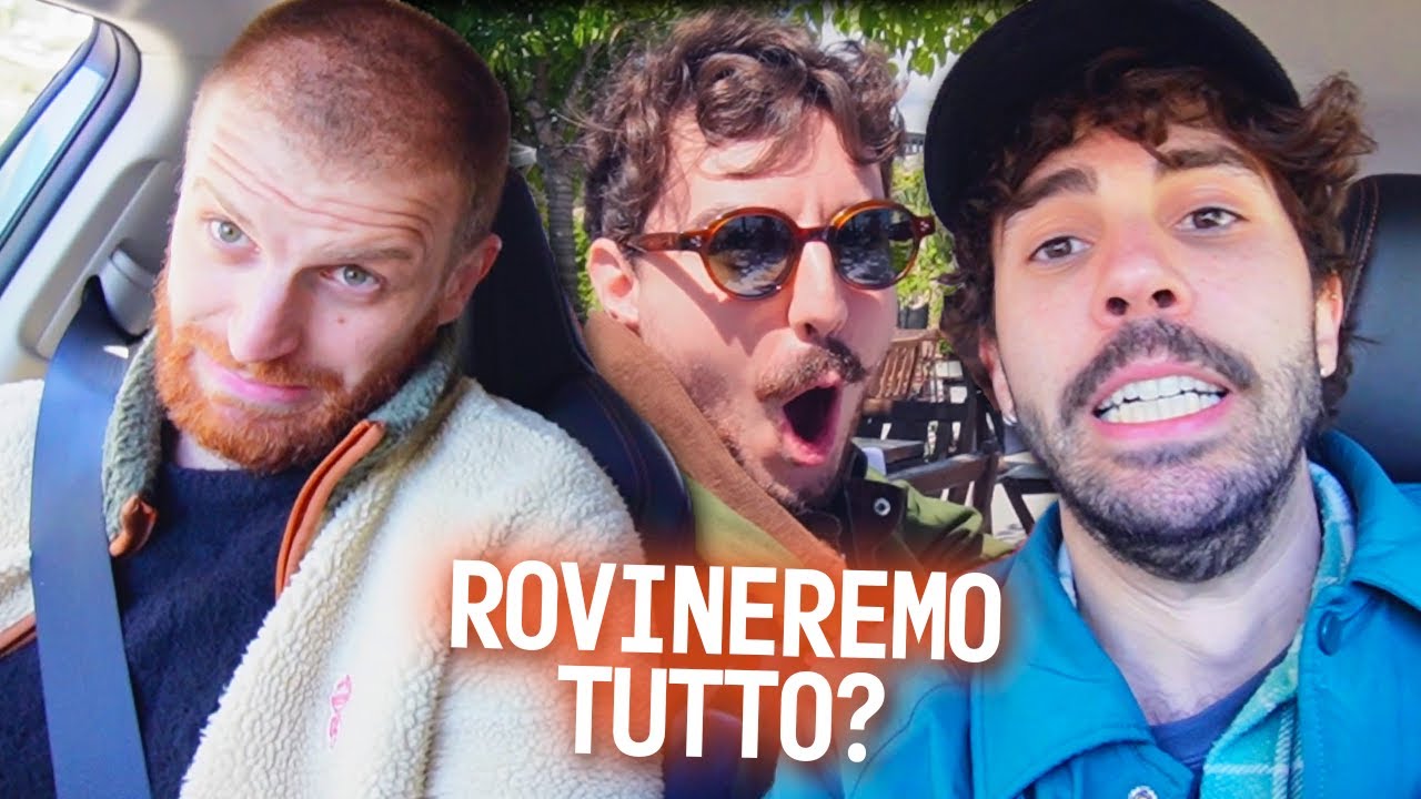 Rovineremo la FESTA a SORPRESA?