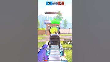 Some Best Shot of ME From TDM M416 Challenge by Two Pro Players | TDM M416 Challenge on iPad Mini 5