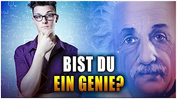 Was versteht man unter einem Genie?