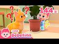 ねこのブーは どこかな？かくれんぼしよう！🔍 | 144話 | 人気童謡 | Hide and Seek with Boo | 知育 | べべフィン Bebefinn - 子どもの歌