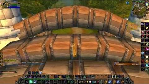 WoW Classic Exploration: How to get on top of Stormwind Gate