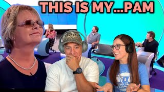 WILTY - This is My…Pam - Victoria, Rhod, Lee Mack REACTION