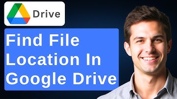 How To Find A File Location In Google Drive [2025 Guide]