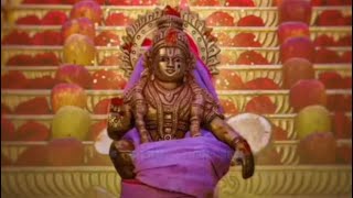 Devuda devuda mammu challanga chudali raa 🙏 #whatsapp status || #ayyappa #ayyappaswamysongs