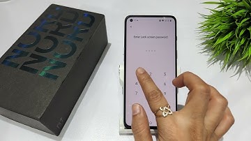 How to remove fingerprint lock in oneplus nord 2T,CE2 | Fingerprint lock kaise hataye