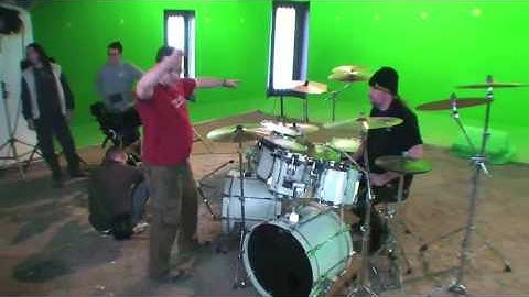 HammerFall Advent calendar 2008, December 2 (OFFICIAL BEHIND THE SCENES)