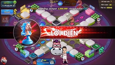 Cờ Cá Ngựa ZingPlay Mùa 2 | Tập 103 - Thánh Sút đại thắng trừ ván đầu