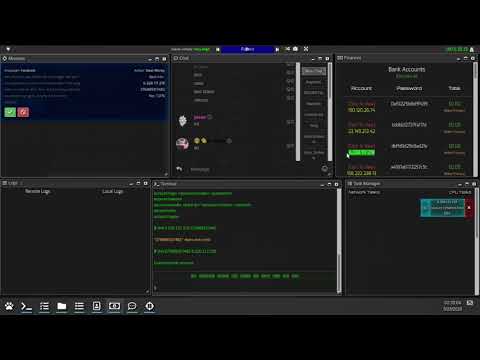 How to do bank missions in Slavehack2