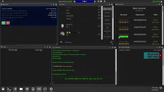 How to do bank missions in Slavehack2 Profile