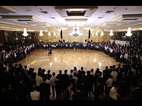 שמחת בית השואבה בישיבת עטרת שלמה קרית הישיבה תשפ"ו| Simchas Beis HaShoevah Sukkos 2025 Ateres Shlomo