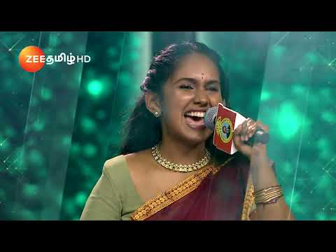 Saregamapa Senior Season 4 | First Competitive Round | Saturday and Sunday 7PM | Promo | Zee Tamil