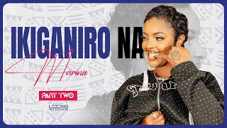 MARINA: "SINDIYUMVISHA UKO NARARANA N'UMUGABO BIHORAHO! | ICYAMPA GUKORERA MUZIKA AHATARI MU RWANDA"