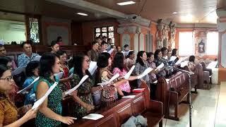 Download Lagu Agnus Dei 'P.  Griesbacher - Koor Paroki St. Yoseph Denpasar MP3 Download Lagu Agnus Dei 'P.  Griesbacher - Koor Paroki St. Yoseph Denpasar MP3
