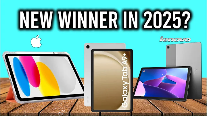 [Top 5] Best Cheap Tablets 2025 - The #1 is Mind Blowing!
