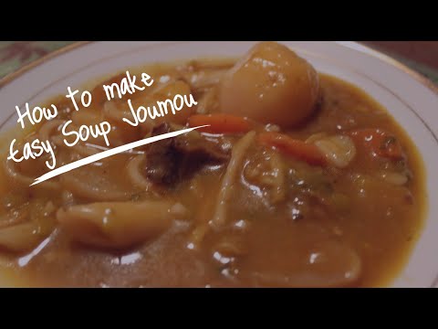 haitian-recipes:-easy-soup-joumou-|-soup-joumou-senmp