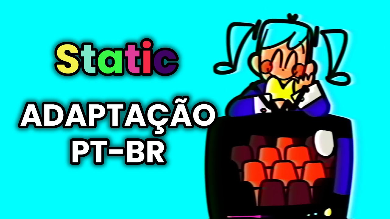 Static - ADAPTAÇÃO PT-BR | HATSUNE MIKU (VOCALOIS BRASIL)
