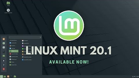 Install Linux Mint 20.1 on VirtualBox 6.1 (No Audio)