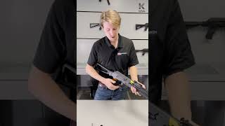 HOW-TO: AK Extended Charging Handle Install (KR100, KS-12, AKM)
