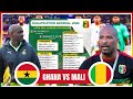 World cup qualifiers mali names dangerous squad to face ghana  black stars players arrive