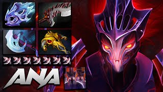 ana Spectre - Dota 2 Pro Gameplay [Watch & Learn]