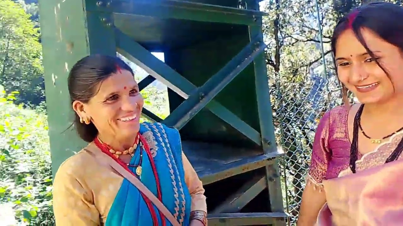 पहली बार गए इतनी दूर शादी में || PAHADI LIFESTYLE