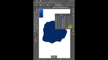 Paper Cutout Effects In Adobe Illustrator Short Tutorial #adobeillustrator