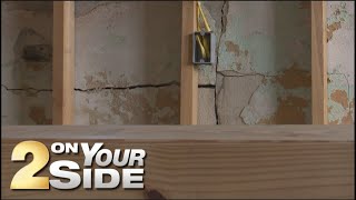 Contractor woes; woman fears she'll have to start renovation project over