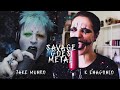 If SAVAGE went METAL! Cover by K Enagonio & Jake Munro