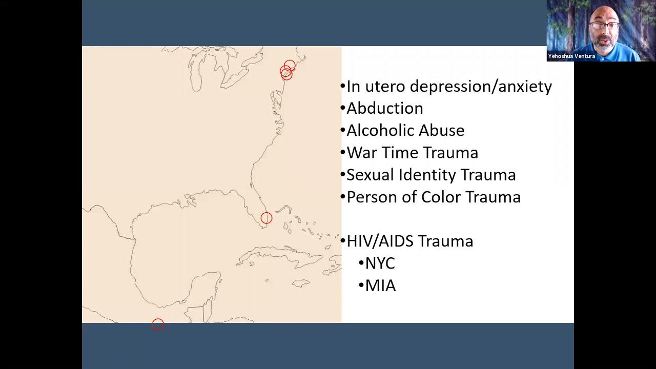 Peer Navigating HIV in Washington State by Yehoshua Ventura