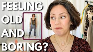 Feeling old and boring? Women - Reclaim your feminine energy at any age