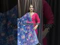 Meesho kurta set haul #meesho #meeshohaul #meeshofinds #shorts #viral #trending #yt #kurtaset #haul