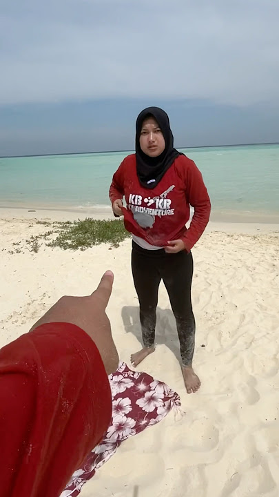 PRANK BUKA BAJU 😱