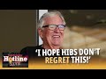 Bill Foley’s decision to sell his 25% stake in Hibs | Hotline Live