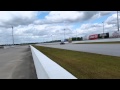 gt3 exhaust