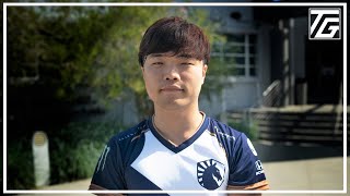 Impact explains why Team Liquid's arguments are healthy and Jensen's health issues