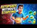 8 Foods That Secretly Trigger Autophagy (No Fasting Required) | Science Explained