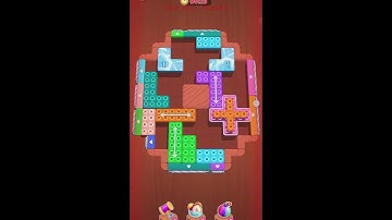 Screw block escape level 59 walkthrough solution