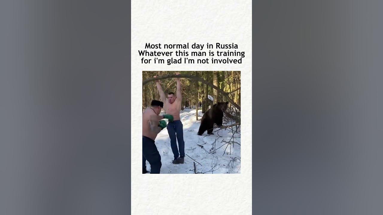 Most normal day in Russia #funnyvideo #funnyshorts #shorts #russia #russian #funny #memes #meme
